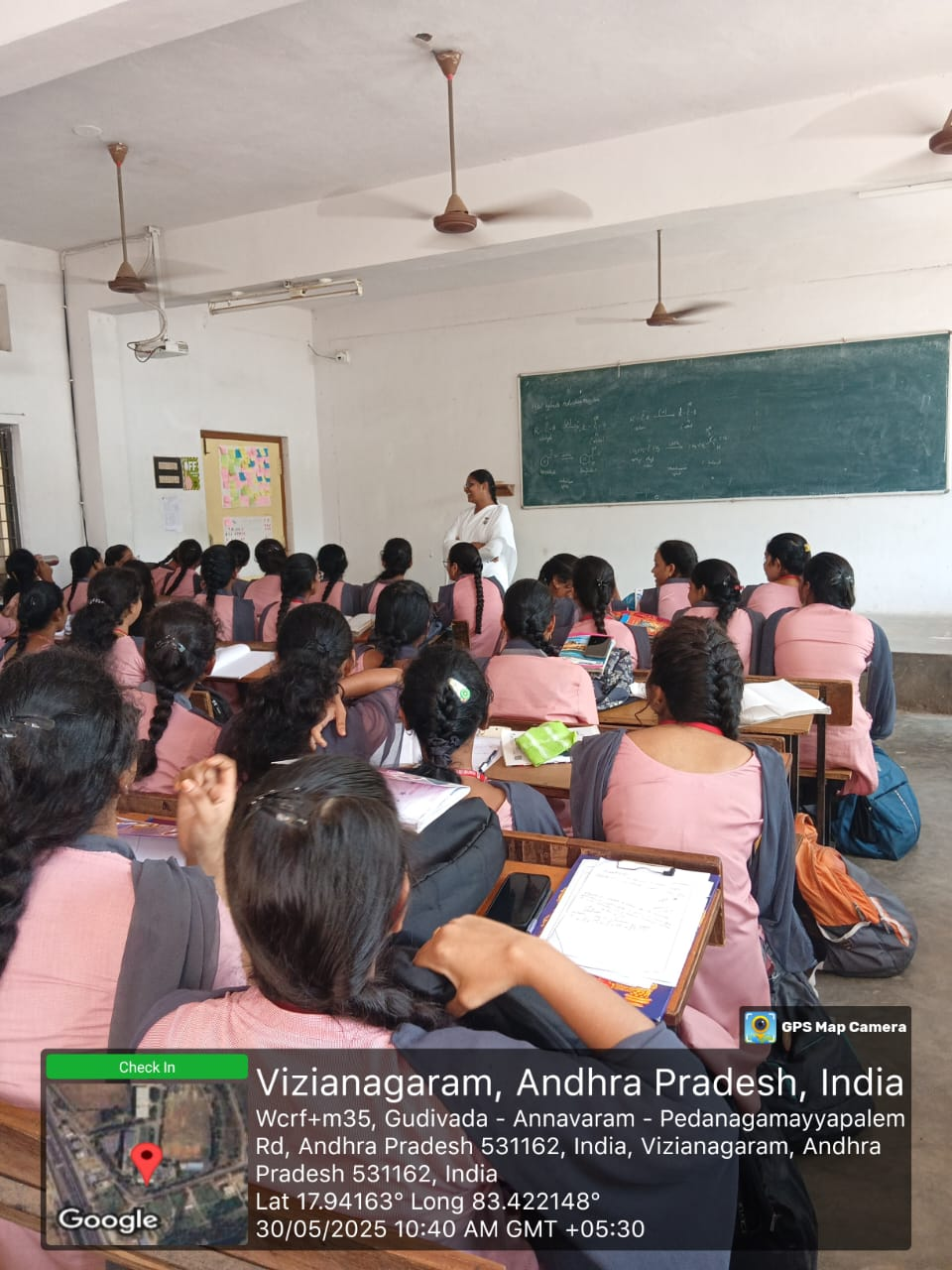 Exam Stress Session