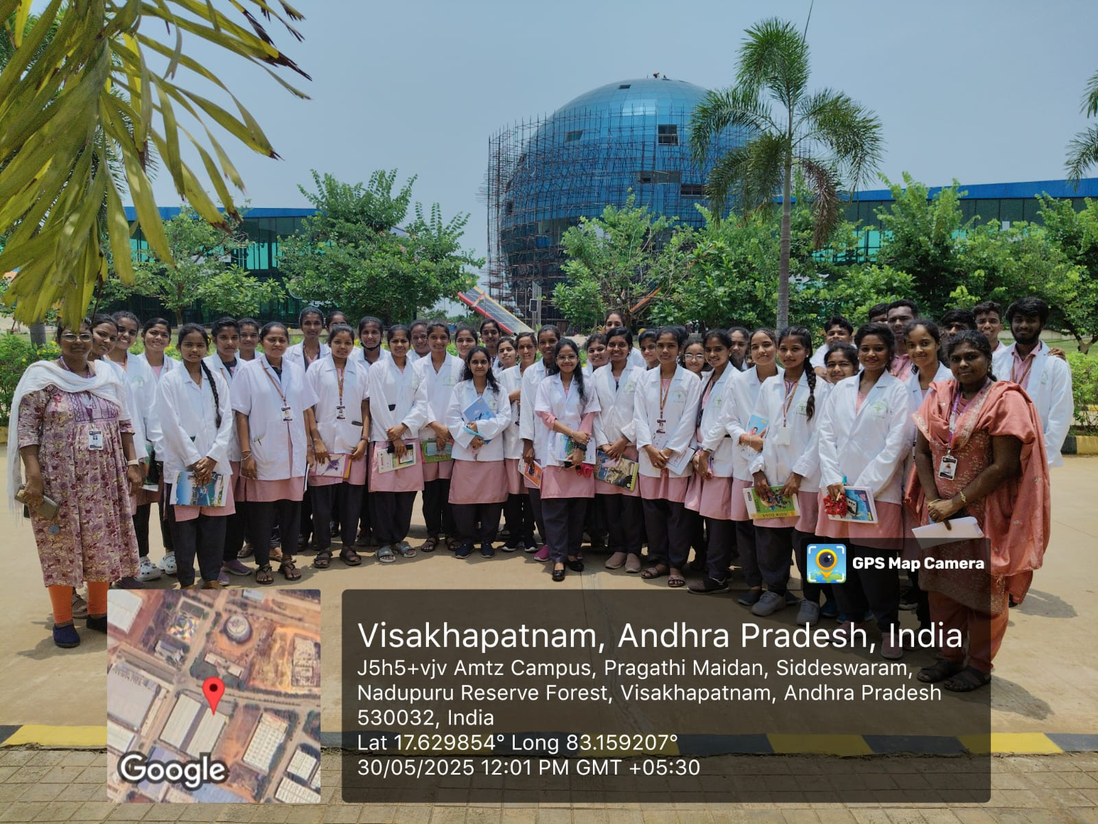 AMTZ Educational Visit