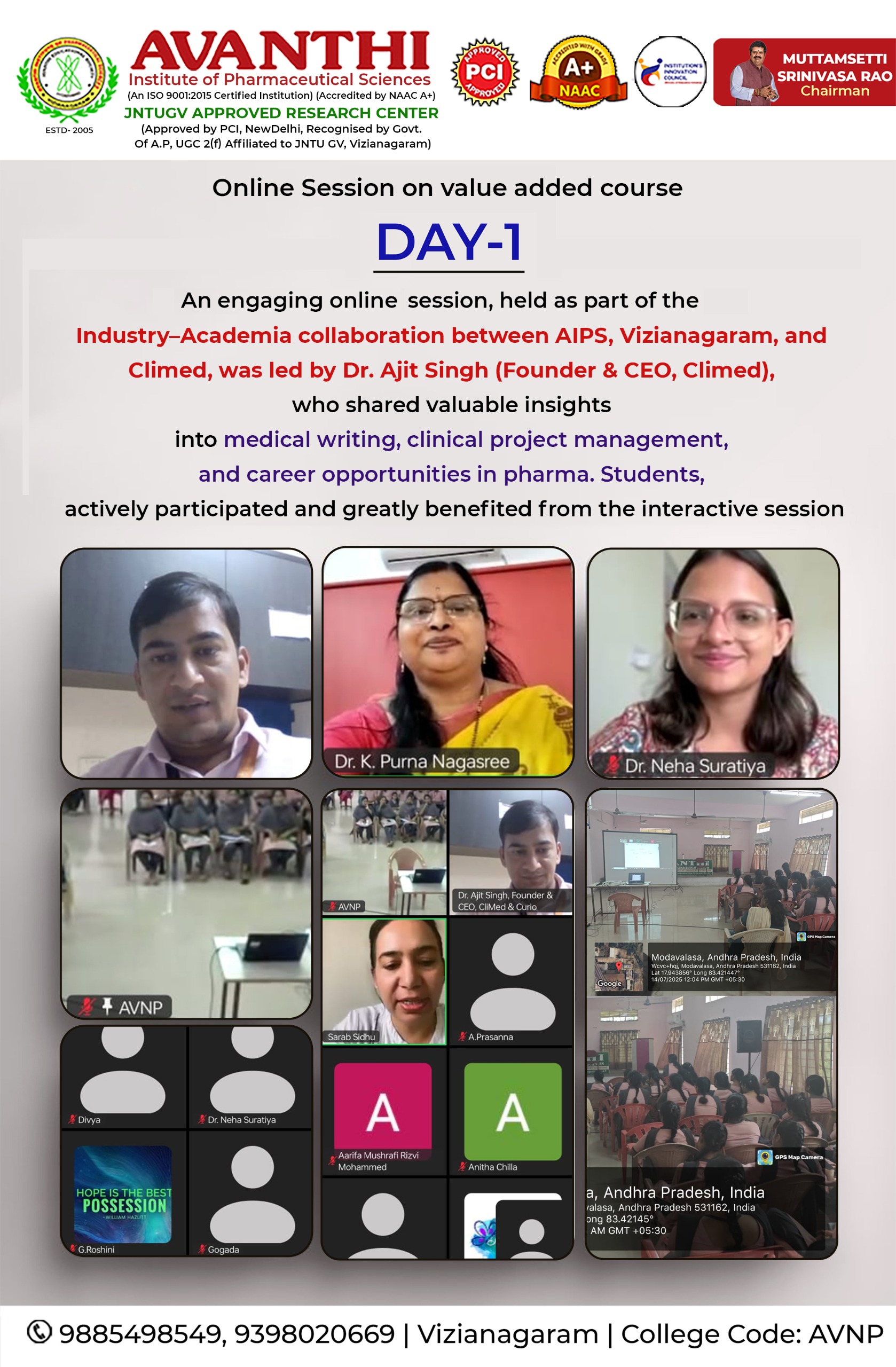 Career Guidance
