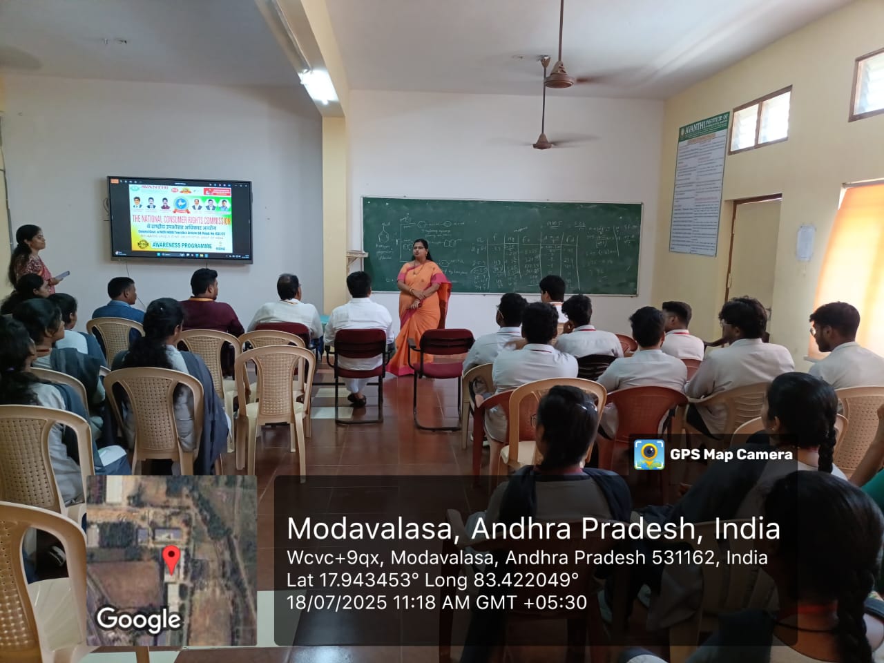 Yogandhra Online Yoga