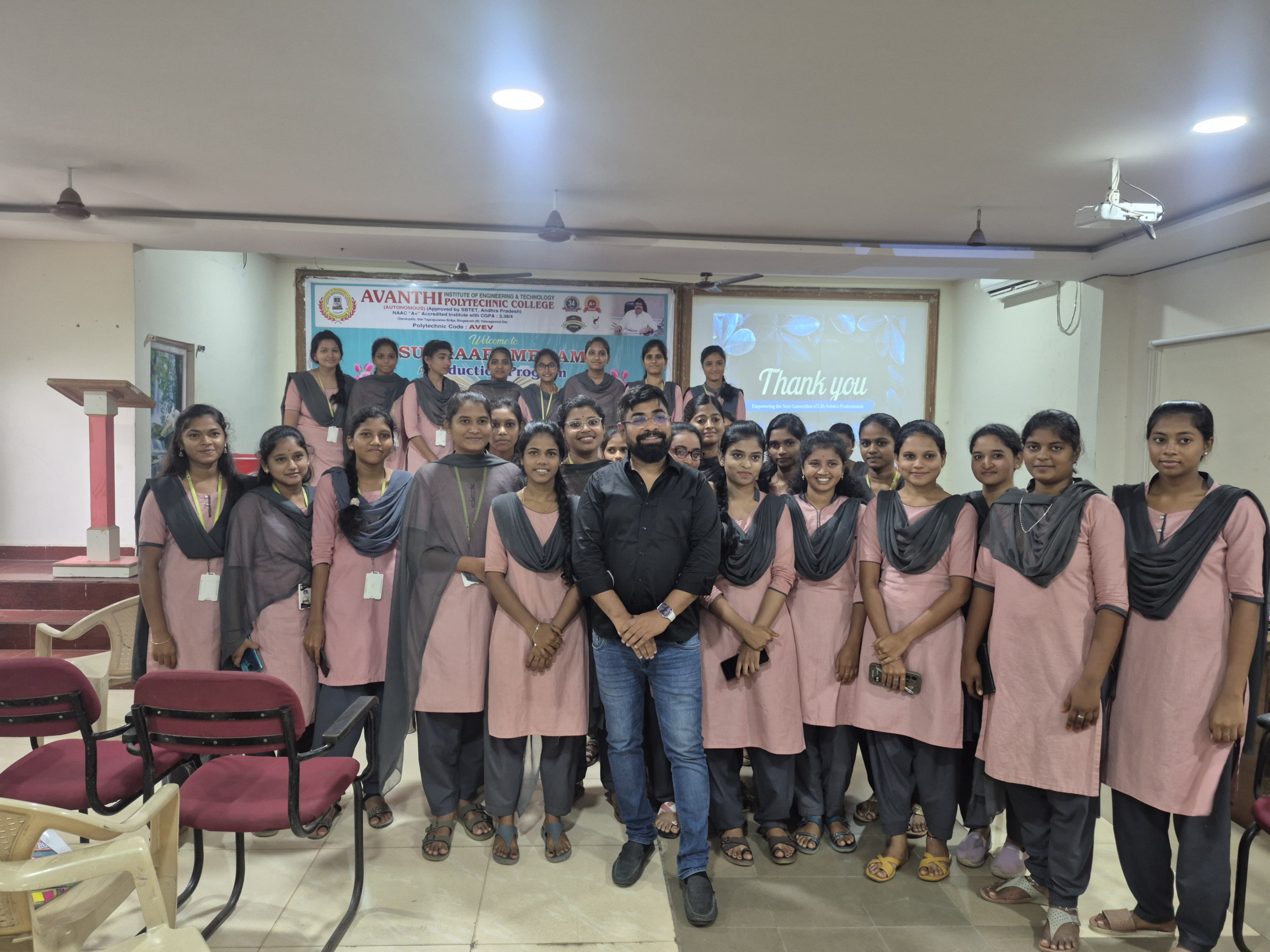 B‑Plan Pitch Event