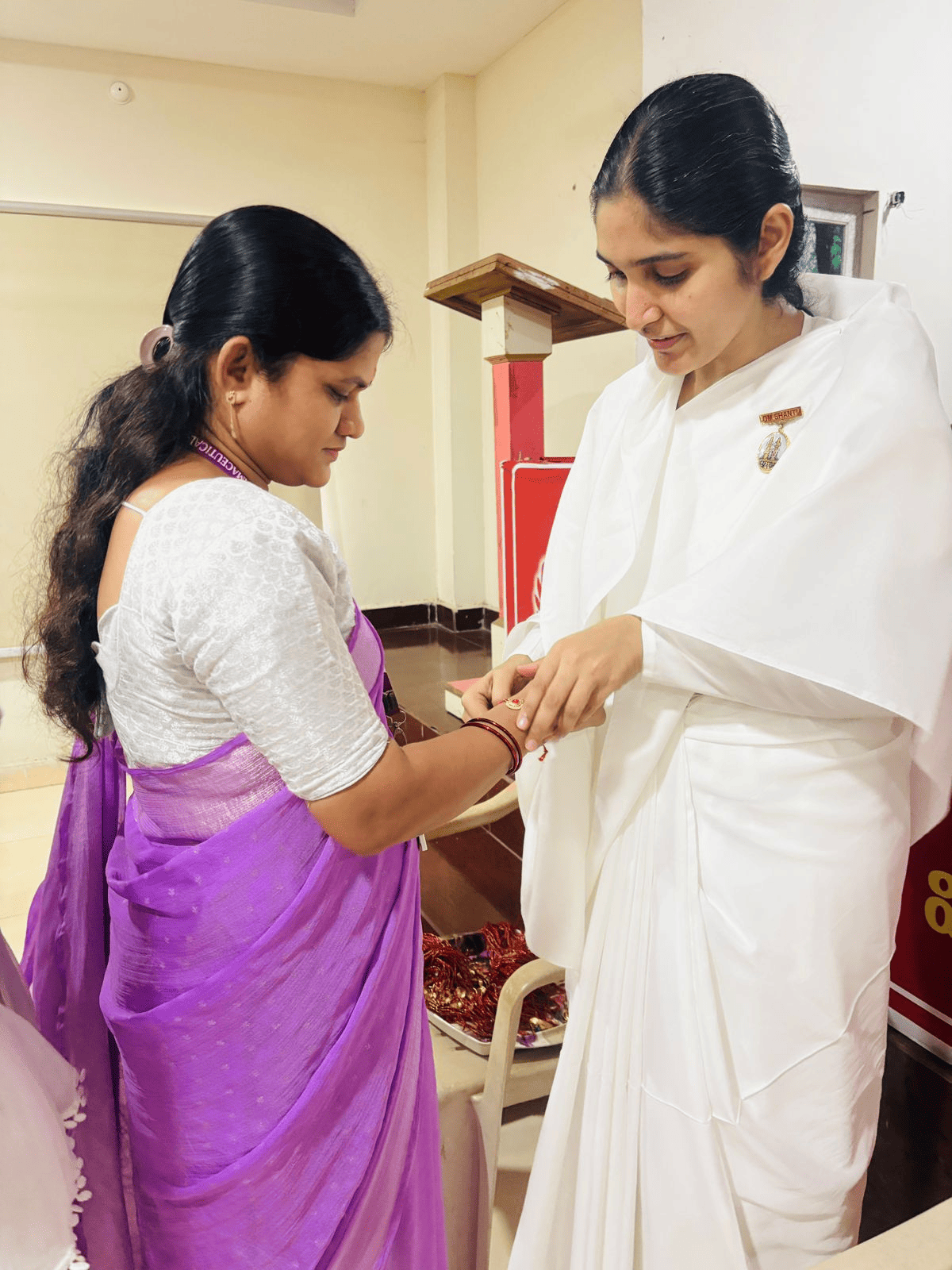 Vimal Drugs visit