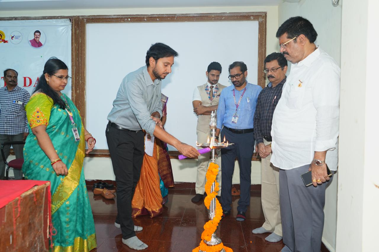 World Pharmacists Day Celebrations 2K26 Image 1