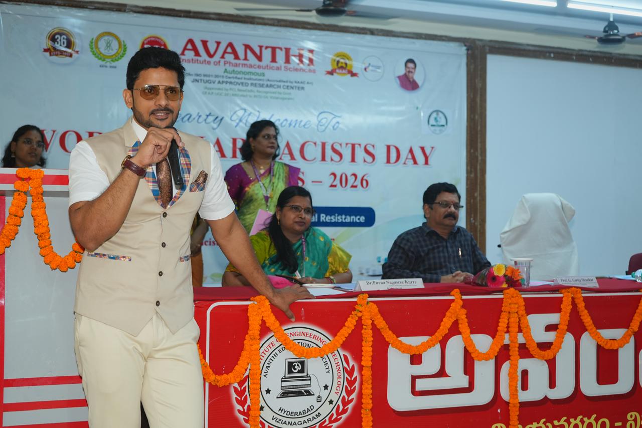 World Pharmacists Day Celebrations 2K26 Image 12