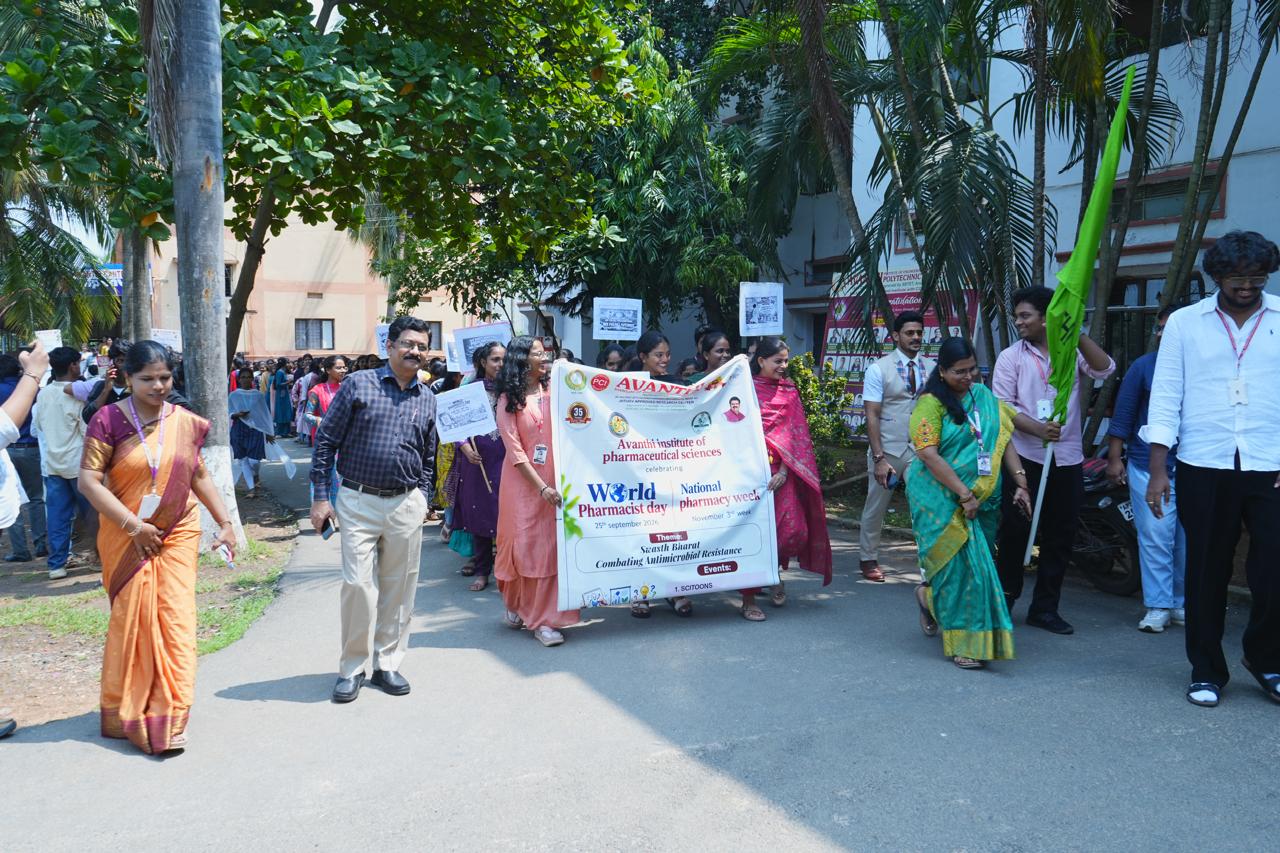 World Pharmacists Day Celebrations 2K26 Image 16