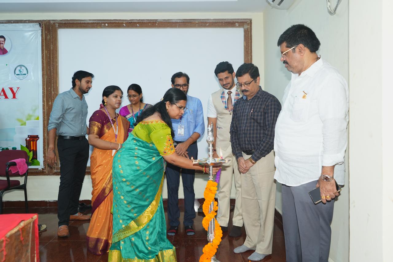 World Pharmacists Day Celebrations 2K26 Image 2