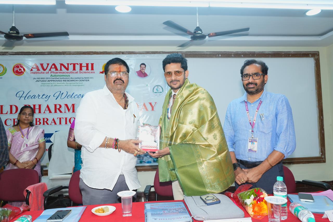 World Pharmacists Day Celebrations 2K26 Image 20