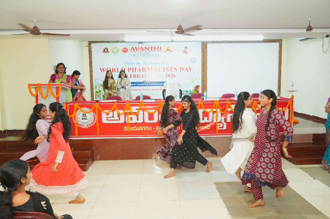 World Pharmacists Day Celebrations 2K26 Image 22