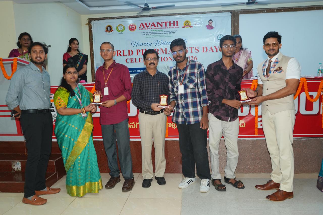 World Pharmacists Day Celebrations 2K26 Image 24