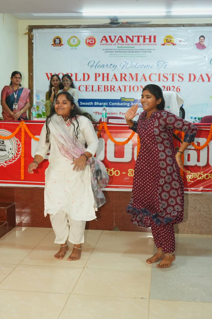 World Pharmacists Day Celebrations 2K26 Image 25