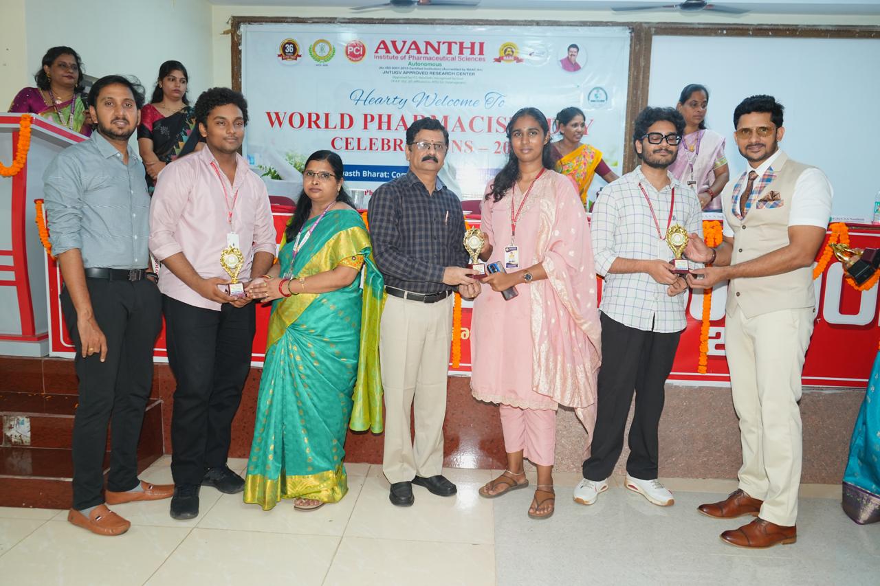 World Pharmacists Day Celebrations 2K26 Image 26
