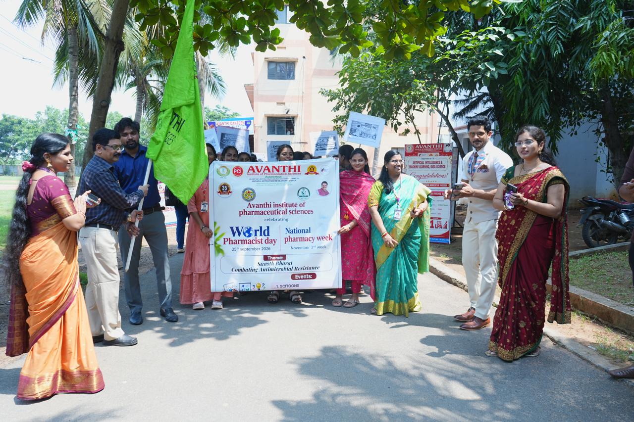 World Pharmacists Day Celebrations 2K26 Image 27