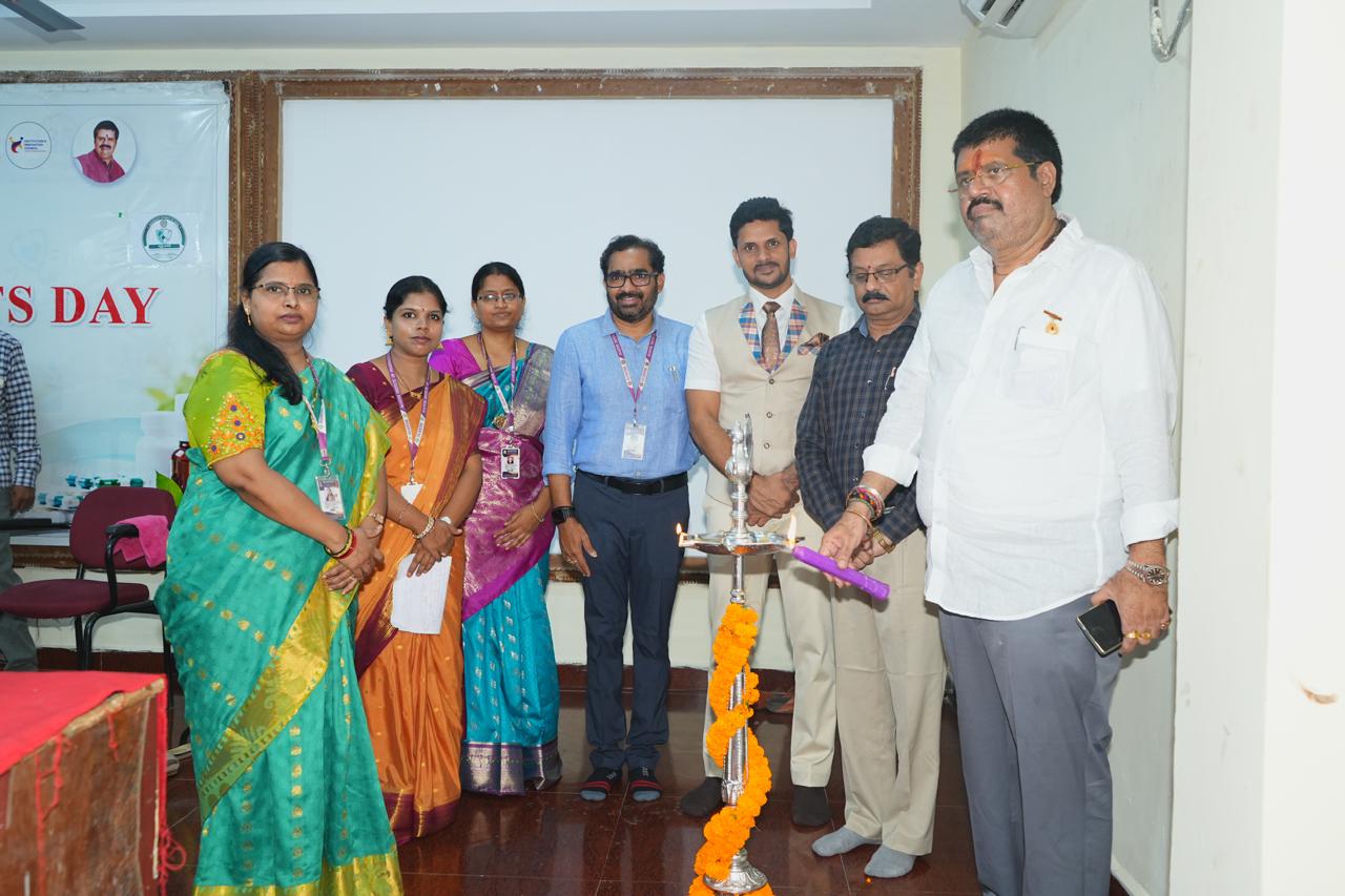 World Pharmacists Day Celebrations 2K26 Image 28