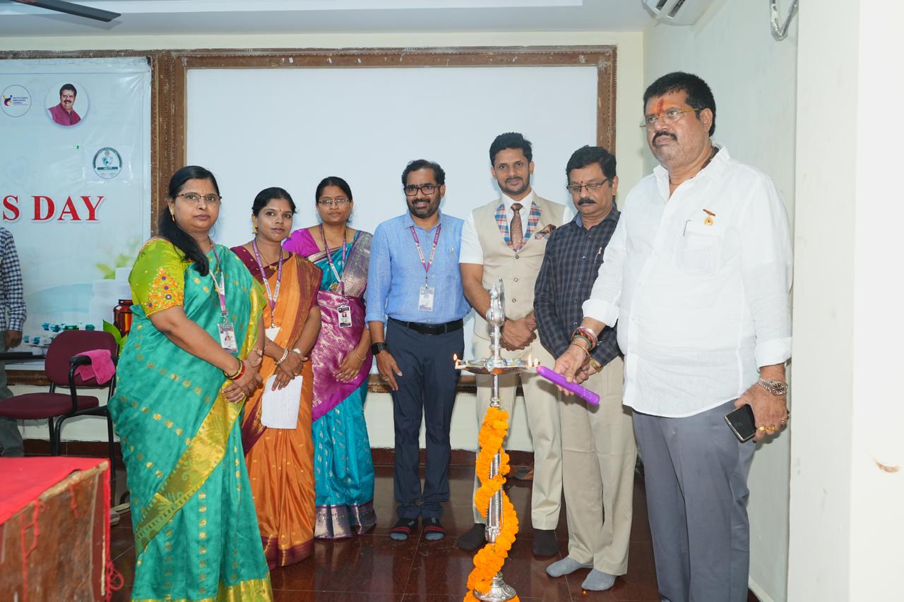 World Pharmacists Day Celebrations 2K26 Image 4
