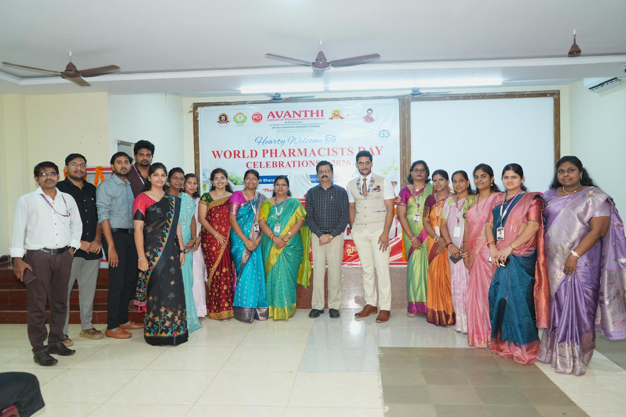 World Pharmacists Day Celebrations 2K26 Image 41